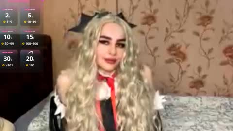 Bella  online show from March 3, 4:03 pm