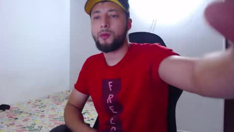 Tony Ribas. online show from January 15, 2:09 am