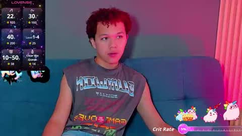 tony_menendez_ online show from March 18, 12:00 pm