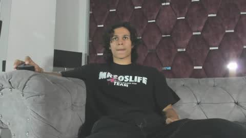 Tony Benedetti online show from May 24, 9:10 pm