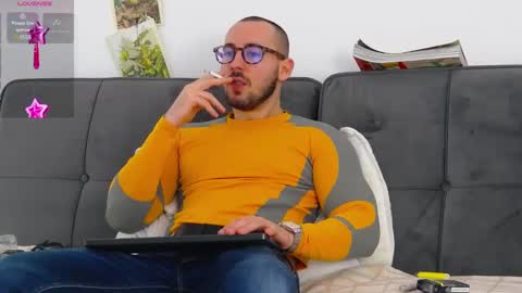 Just an artist online show from February 12, 9:31 am