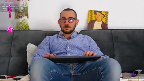 Just an artist online show from January 26, 8:57 am