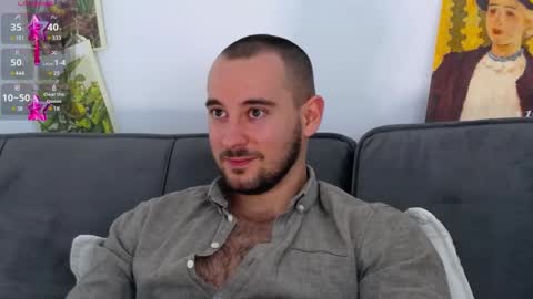 Just an artist online show from February 4, 9:38 am