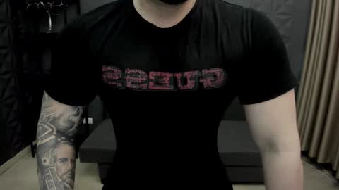 TonyWilcox online show from March 10, 11:34 am