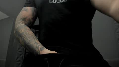 TonyWilcox online show from October 13, 6:15 am