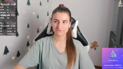 Alisson online show from February 6, 9:06 pm