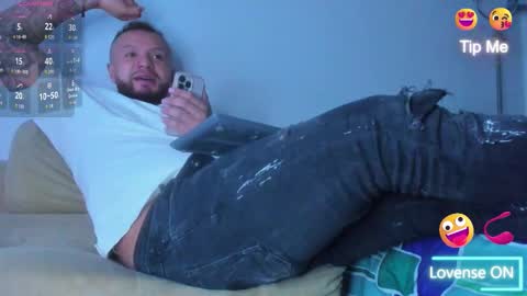 Tony Dee online show from September 14, 4:26 am