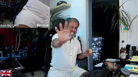 topalphaboss online show from September 19, 9:40 pm