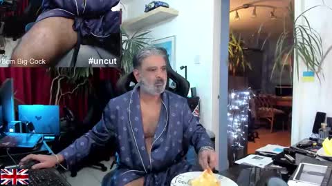 topalphaboss online show from October 19, 10:25 pm