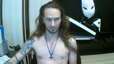 Tornado2156 online show from February 24, 10:24 pm