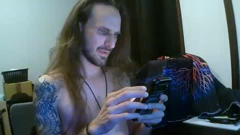 Tornado2156 online show from October 13, 12:12 am