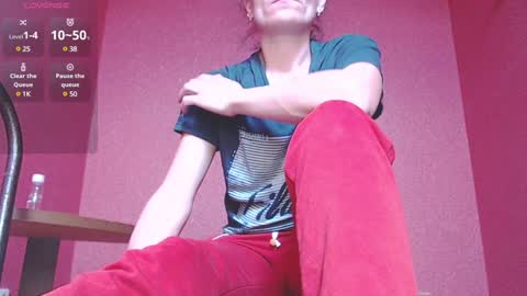 ToryOhSweety online show from February 1, 7:36 am