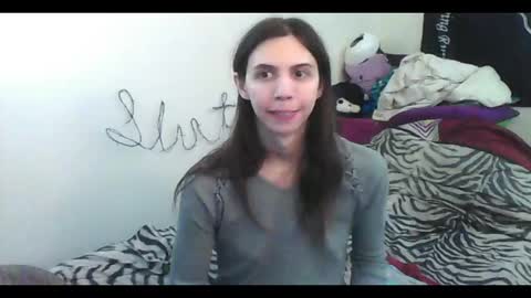 Snapshot of totalfuckingadorable chatting on October 15, 6:49 am Luna online show from October 15, 6:49 am