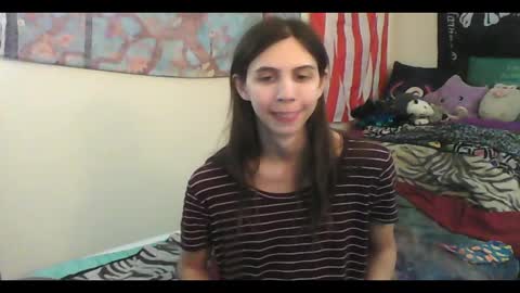Snapshot of totalfuckingadorable chatting on September 13, 3:42 am Luna online show from September 13, 3:42 am
