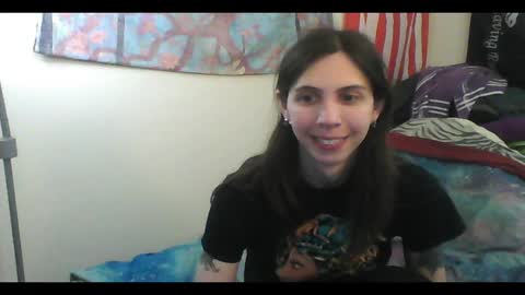Snapshot of totalfuckingadorable chatting on March 7, 3:51 am Luna online show from March 7, 3:51 am