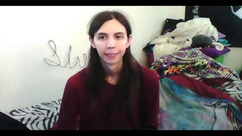 Snapshot of totalfuckingadorable chatting on October 24, 4:46 am Luna online show from October 24, 4:46 am