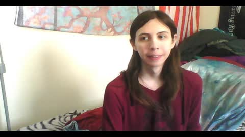 Snapshot of totalfuckingadorable chatting on February 26, 9:20 pm Luna online show from February 26, 9:20 pm