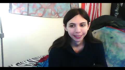 Snapshot of totalfuckingadorable chatting on February 23, 9:05 pm Luna online show from February 23, 9:05 pm