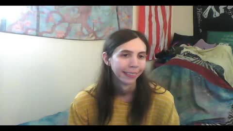 Snapshot of totalfuckingadorable chatting on September 12, 3:41 am Luna online show from September 12, 3:41 am
