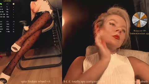 Madam Viktoria   Vacation in Portugal  2811 - 0412 online show from May 18, 4:40 am