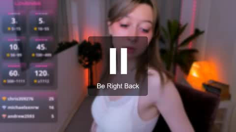 Nyuta Hartmann online show from February 26, 1:57 am