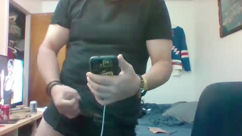 traxxxman1 online show from February 25, 9:13 am