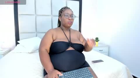 Treisy Vixen big ass online show from June 22, 3:25 am