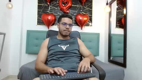 TREVOR  online show from February 19, 3:38 am