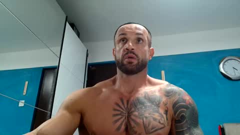 Snapshot of tridentmuscles chatting on September 30, 1:32 pm tridentmuscles online show from September 30, 1:32 pm