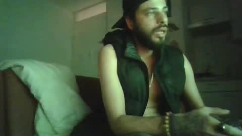 triestjoe online show from February 1, 9:23 pm