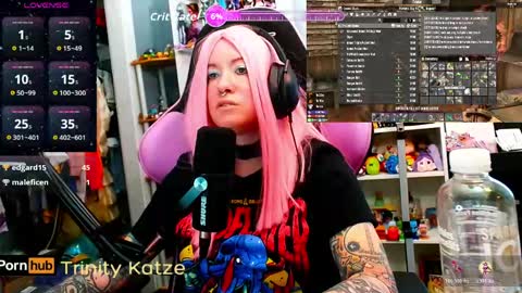 Trin Kat pet online show from April 9, 6:46 pm