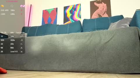 trixibell online show from March 5, 5:05 am