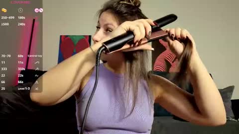 trixibell online show from January 13, 4:31 am