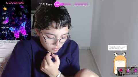 Kitty online show from November 14, 8:55 pm