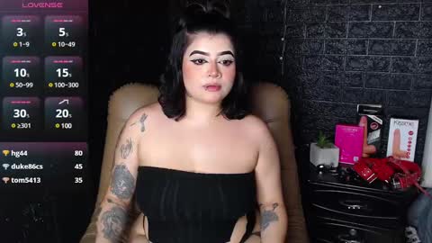 trixxiee_ online show from February 17, 7:44 pm