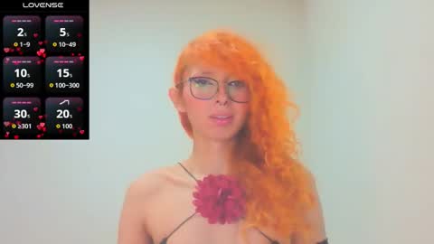 Trixy Rose online show from February 4, 6:56 pm