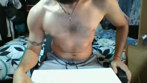 Andrew online show from December 19, 7:42 pm