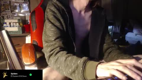 trooper0690 online show from November 7, 7:05 pm