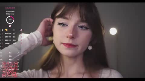 Grace online show from March 18, 9:53 pm