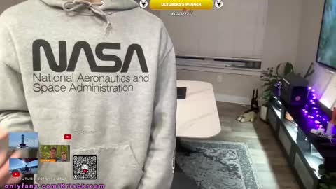 Treistoph online show from October 29, 12:07 pm