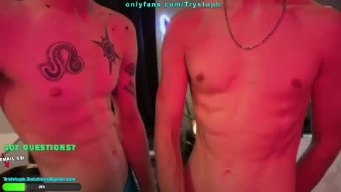 Treistoph online show from May 16, 10:52 pm