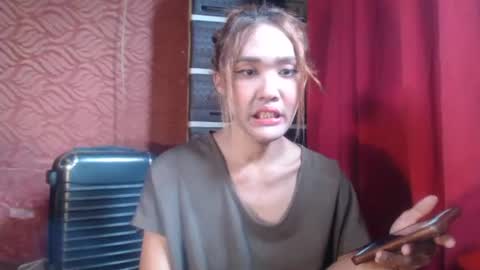 Carla online show from March 25, 5:03 am