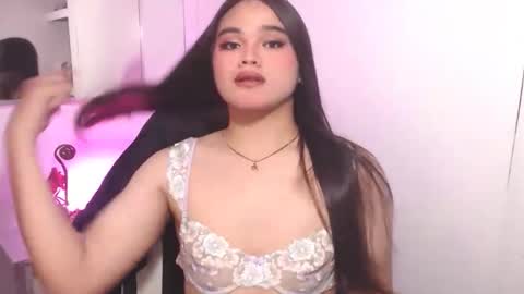 ts_lovelicious online show from November 3, 3:07 am