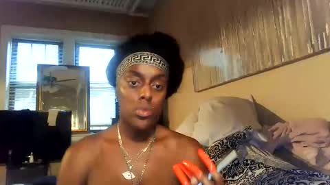 Amber White online show from November 27, 1:52 pm