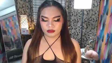 Snapshot of tsbrianabankhugecock chatting on February 5, 10:30 am brianna online show from February 5, 10:30 am