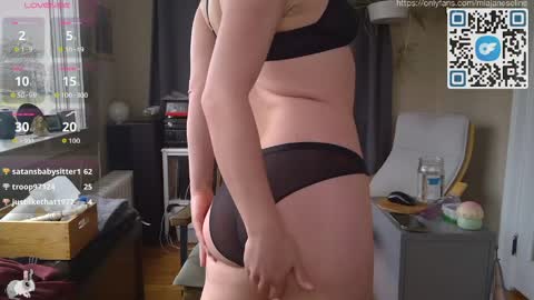 Mia-Jane Seline online show from March 31, 2:28 pm