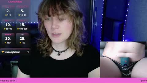 Snapshot of tsellieryder chatting on October 26, 12:33 am Ellie Ryder online show from October 26, 12:33 am