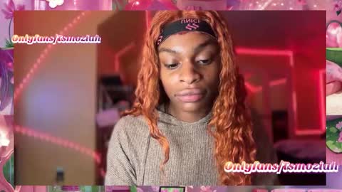 Snapshot of tsmoziah chatting on October 23, 2:24 am tsmoziah online show from October 23, 2:24 am