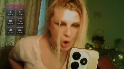 Annika online show from April 1, 1:41 pm