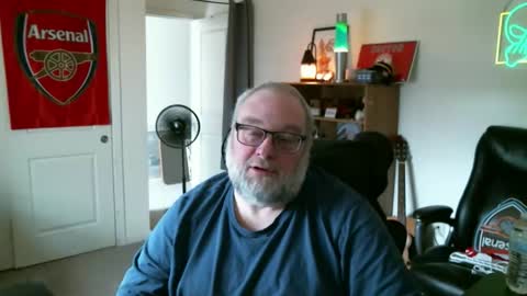 Turd Ferguson online show from May 13, 4:05 pm